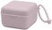 BIBS Pacifier Box with Strap. Soother Holder and Steriliser case. 100% BPA Free Food-Grade Material. Made in Denmark. Dusky Lilac