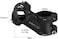 FOMTOR 25.4 stem 60mm 35 Degree Bike Handlebar Stem Riser MTB Stem for Mountain Bike Road Bike BMX MTB