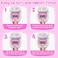 SKYROKU Silicone Kids Potty Training Timer Watch with Flashing Lights and Music Tones - Water Resistant (Grey Green(GRAYGREEN