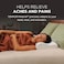 TEMPUR-PEDIC Tempur-Pedic TEMPUR-Ergo Neck Pillow Firm Support, Medium Profile, White
