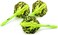 CUESOUL Integrated Dart Shaft and Flights Standard Shape,Set of 3 pcs Women Pattern(CSAK-53XMN