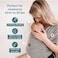 Koala Babycare An easy to put on, adjustable, unisex carrier - multifunctional baby carrier up to 9 kg - Anthracite - KBC registered design