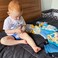 BIG ELEPHANT Baby Boys' 10 Pack Toddler Potty Training Pants 100% Cotton Underpants 3T, 3 Years