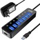 atolla 7-Port 3.0 USB Data Hub Splitter