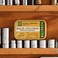 Duke Cannon Supply Co. - Solid Cologne Balm, Bourbon (Buffalo Trace Bourbon Fragrance(1.5 ozConcentrated Mens Cologne Concentrated Balm - Warm, Woodsy, Oak Barrel Scent, Bourbon Trail