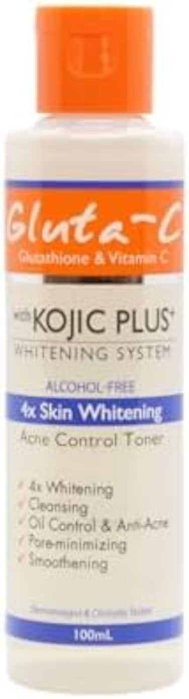 Gluta-C Kojic Plus Whitening Toner, 100ml