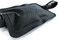 Matador FlatPak Toiletry Bottle, Black, 10 centimeters, Toiletry Bag