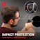 NoCry Safety Glasses That Fit Over Your Prescription Eyewear. Clear Anti-Scratch Wraparound Lenses, UV400 Protection, ANSI Z87OSHA Certified. Use in the Lab, Travelling