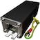 Tupavco Ethernet Surge Protector (2 PackPoEGigabit - Gas Discharge Tube for Full Protection -Mounting Flange- RJ45 Lightning Suppressor- LAN Network CAT5/CAT6 Thunder Arrestor GbE 1000 Mbps- TP302