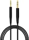Saipomor Sapma SoundTrue Replacement Cords for Bose On-Ear 2 OE2 OE2i QC25 QC35II QC35 QC45 NC700 Soundlink SoundlinkII Headphones (Black