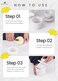 Radicaln Marble Butter Keeper 4.25'' Inches White Handmade French Butter Holder for Kitchen Counter Decor, Ideal Butter DishCrock