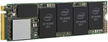 Intel SSD 660p Series 1024 GB PCI Express 3.0 M.2 - Interne Solid State Drives (SSD(1800 MB/s