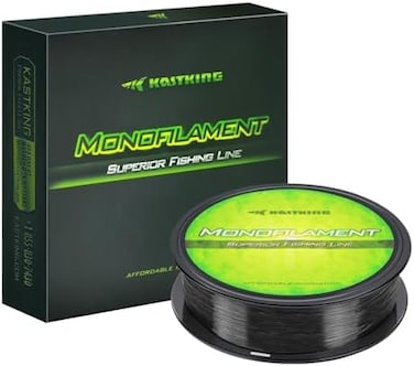 KastKing World's Premium Monofilament Fishing Line - Paralleled Roll Track - Strong and Abrasion Resistant Mono Line - Superior Nylon Material Fishing Line - 2015 ICAST Award Winning Manufacturer
