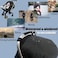 ZERTAO Car Seat Cover Winter - Baby Car Seat Covers Universal Cold Weather Shield,Warm and Cozy,Carseat Covers Canopy Water Resistant for Baby Protection Car Seat Covers for Infant Car Seat (Black