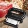 مطرقة تليين اللحوم من جي واي كوكمنت مزودة بـ 48 شفرة إبرية فائقة الحدة من الفولاذ المقاوم للصدأ، أداة مطبخ مثالية لتليين اللحوم والشواء والتتبيل.