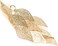 So Pretty Dangle Earrings for Women Handmade Boho Super Lightweight Chandelier Dangle Drop Earring Gold Silver Plated
