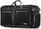 Gonex 150L Travel Duffel Bag Foldable Extra Large Duffle Bag XL Heavy Duty for Men Women for Luggage Shopping Black
