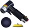 PROSHI 2" and 3" Random Orbital Air Sander, Pneumatic Sander for auto sanding tools, Dual Action Polisher, air angle sander, pneumatic angle sander