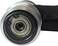 PROSHI 2" and 3" Random Orbital Air Sander, Pneumatic Sander for auto sanding tools, Dual Action Polisher, air angle sander, pneumatic angle sander