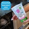 Dapple Dishwasher Detergent Pacs Baby, 25 Count Pouch (Pack of 2, Fragrance Free, Plant BasedHypoallergenic Dishwasher Pods - Removes Milk ResidueOdor - Dishes, Baby BottlesKitchenware