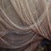Nautical Crush Trading Fishing Net - 5' X 10' Decorative Wall Decor - Nautical Fish Net for Sea Netting Decoration