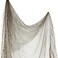 Nautical Crush Trading Fishing Net - 5' X 10' Decorative Wall Decor - Nautical Fish Net for Sea Netting Decoration