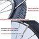 Tragoods DMLNN Premium Bicycle Tire Lever Tyre Spoon Iron Changing Tool, Bike Tire Levers Premium Stainless Steel Levers to Repair Bike Tube, Best Tire Changing Tool