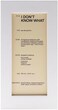 D.S &amp; DURGA D.S.Durga I Don&rsquo;t Know What Eau De Parfum Spray 100ml/3.4oz