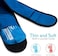 AllSett Health Face Ice Pack for Wisdom Teeth, Jaw, Head and Chin, 4 Reusable Hot or Cold Gel Packs, Relief for Mouth, or Oral Pain, Facial Surgery, TMJ Pain Relief