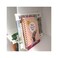 by Medical by Medical Basics Baby Tracker Journal for Newborns (Girl Edition- Baby Diary, Daily Activity Log, Developmental Milestones, Immunisation Schedule, Health Record, Emergency Contacts, an