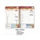 by Medical by Medical Basics Baby Tracker Journal for Newborns (Girl Edition- Baby Diary, Daily Activity Log, Developmental Milestones, Immunisation Schedule, Health Record, Emergency Contacts, an
