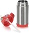 شفاطات بديلة من Greant لزجاجة Thermos سعة 12 أونصة (موديل F401F410، قطعتان بديلتان لزجاجة Thermos F401، تناسب زجاجة Funtainer سعة 12 أونصة)