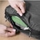 Peak Design Packing Cube Medium, Charcoal, the Field Pouch Heritage Tan, BPC-M-CH-1