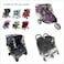 Ezkindheit Weather Shield for Double Stroller Universal Side by Side Baby Stroller rain Cover