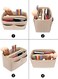LEXSION Tote Bag (Beige, Large