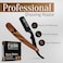 FACON 100 BLADESProfessional Vintage Straight Edge Barber Razor - Salon Quality Cut Throat Shavette