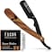 FACON 100 BLADESProfessional Vintage Straight Edge Barber Razor - Salon Quality Cut Throat Shavette