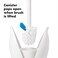 OXO Good Grip Toilet Brush With Rim Cleaner