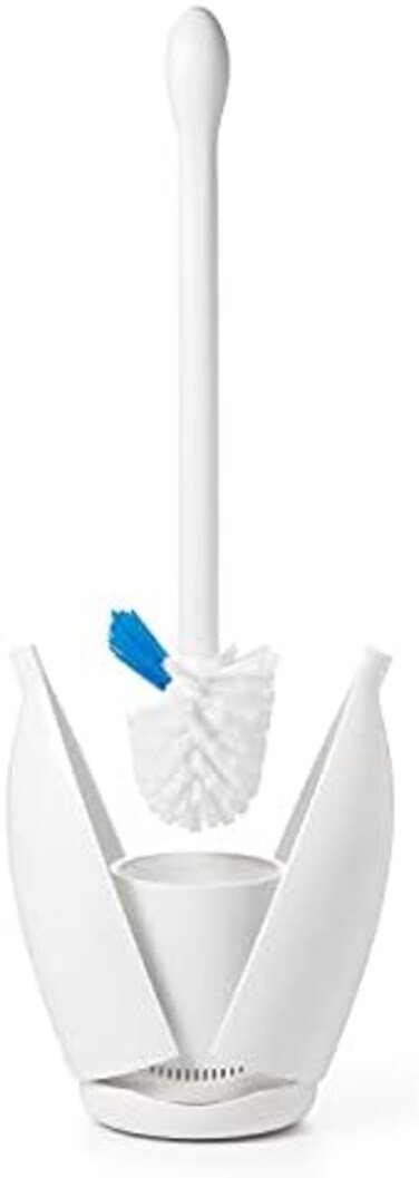 OXO Good Grip Toilet Brush With Rim Cleaner