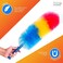 Kitchen + Home KitchenHome 23" inch Rainbow Static Duster - Electrostatic Feather Duster Attracts dust Like a Magnet
