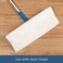 S&amp;T INC. ST INC. Microfiber Cleaning Cloth, Lint-Free Shop Towels Reusable, Bulk Rags in a Box for Home, Kitchen and Car, 11.5 Inch x 11.5 Inch, White, 50 Pack with Box