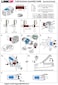 LINKUP - Cat8 Ethernet Cable Connector (12-PackRJ45 Metal Keystone JackDie-Cast Field Termination Tool Freefor 2000Mhz 40G S/FTP Shielded LAN Screened Solid 2Ghz Bulk Cable 22AWG-24AWG
