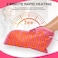 Noverlife Paraffin Wax Heated Booties, Electric Heated Nail Art Pedicure Foot Cover, Infrared Wax Therapy Treatment Spa Warmer Kit For Foot Care