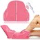Noverlife Paraffin Wax Heated Booties, Electric Heated Nail Art Pedicure Foot Cover, Infrared Wax Therapy Treatment Spa Warmer Kit For Foot Care