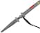 Hantek PP-200 1x 10x 200MHz Oscilloscope Clip Passive BNC Scope Clip Probe