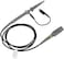 Hantek PP-200 1x 10x 200MHz Oscilloscope Clip Passive BNC Scope Clip Probe