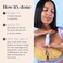 TOPNaturePlus Blume Meltdown Blemish Treatment, Organic Essential Oil Face Serum with Black Cumin Seed, Rosehip, and Lavender, 0.5oz