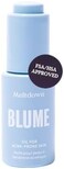TOPNaturePlus Blume Meltdown Blemish Treatment, Organic Essential Oil Face Serum with Black Cumin Seed, Rosehip, and Lavender, 0.5oz