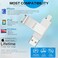 iDiskkMfi Certified: 256GB Photo Storage Stick iPhone USB Storage Flash Drive for iPhone USB Flash Drives Photo Saver FlashDrive for iPhone,iPad,Mac,PC Thumb Drive for iPhone Photos Videos Auto Backup