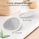 KeaBabies Organic Bamboo Nursing Breast Pads - 14 Washable PadsWash Bag - Breastfeeding Nipple Pad for Maternity - Reusable Nipplecovers for Breast Feeding - Breastfeeding Supplies (Pastel Touch